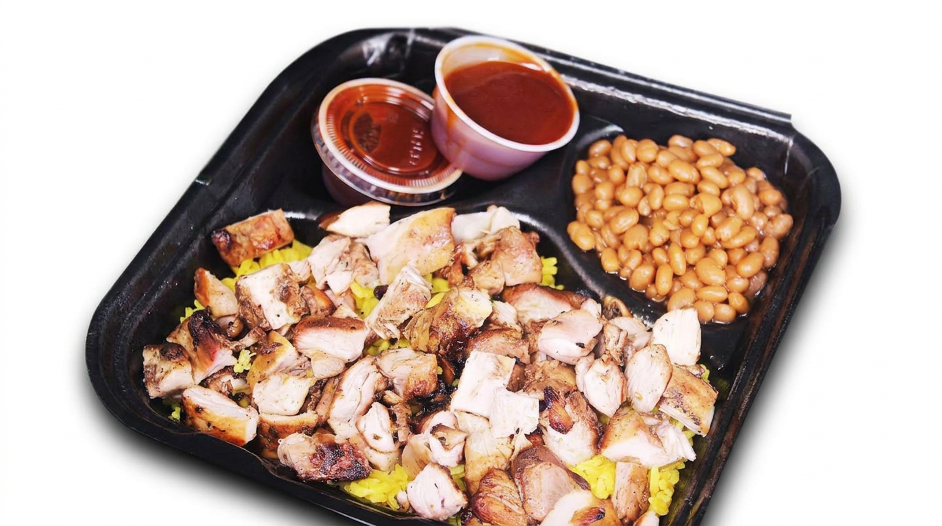 The skinless boneless combo