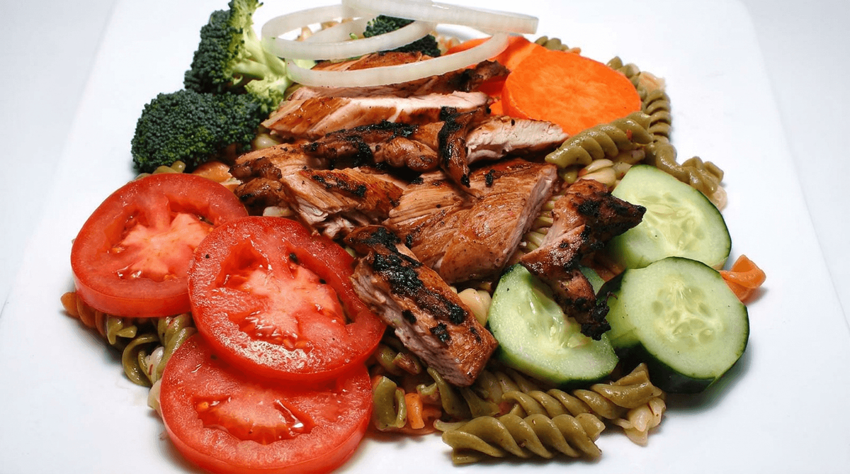 Chicken Pasta Salad